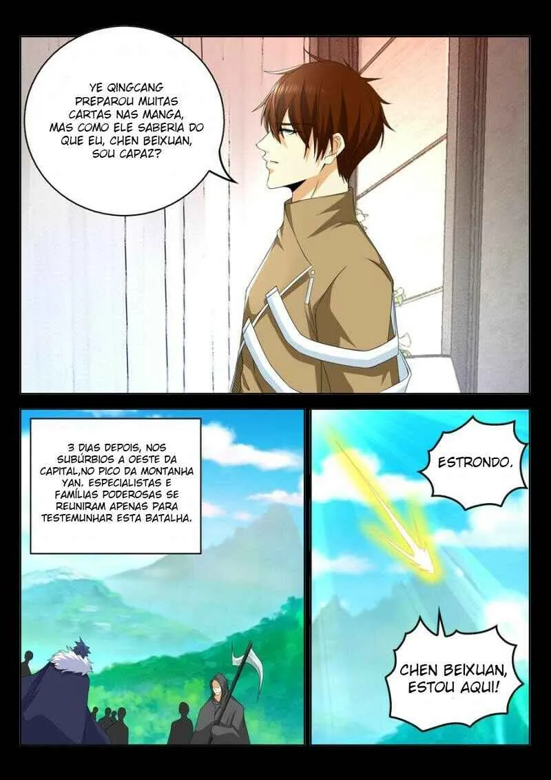 Rebirth of the Urban Immortal Cultivator Capítulo 325 Online - página 5