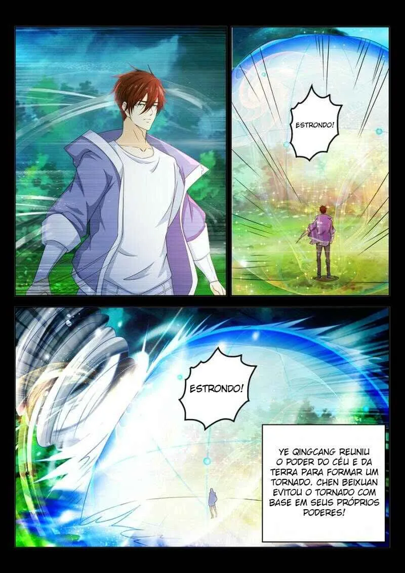 Rebirth of the Urban Immortal Cultivator Capítulo 325 Online - página 11