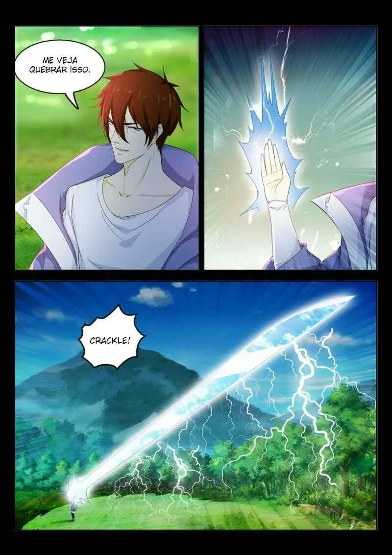 Rebirth of the Urban Immortal Cultivator Capítulo 325 Online - página 14