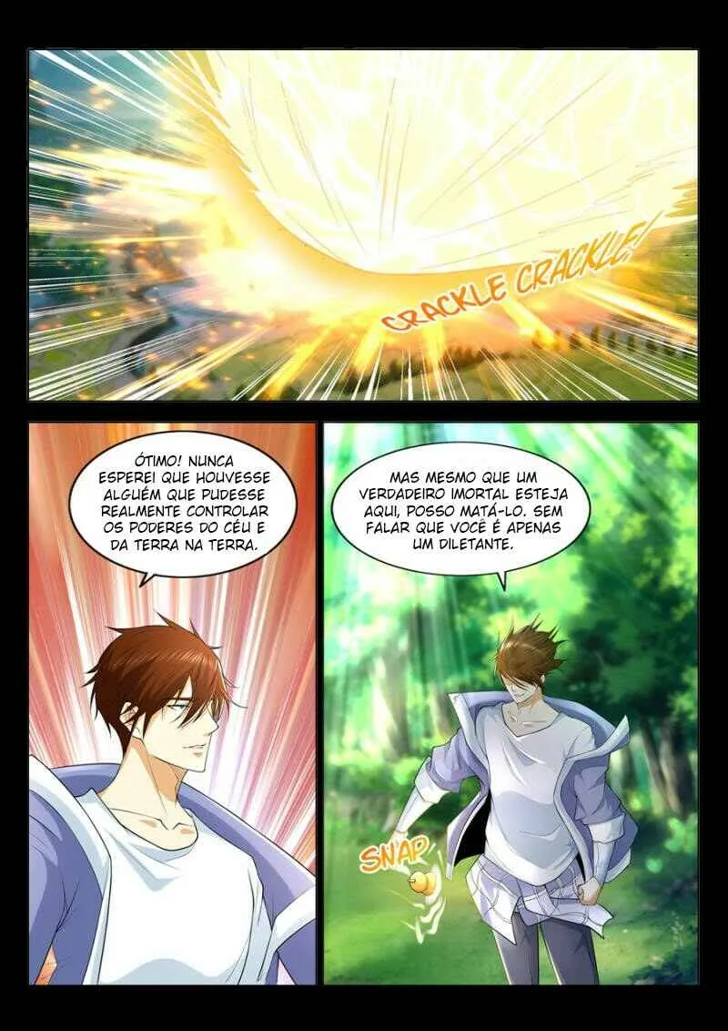 Rebirth of the Urban Immortal Cultivator Capítulo 326 Online - página 2