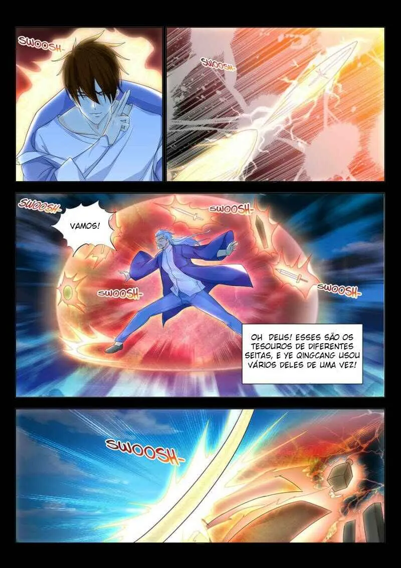Rebirth of the Urban Immortal Cultivator Capítulo 326 Online - página 4