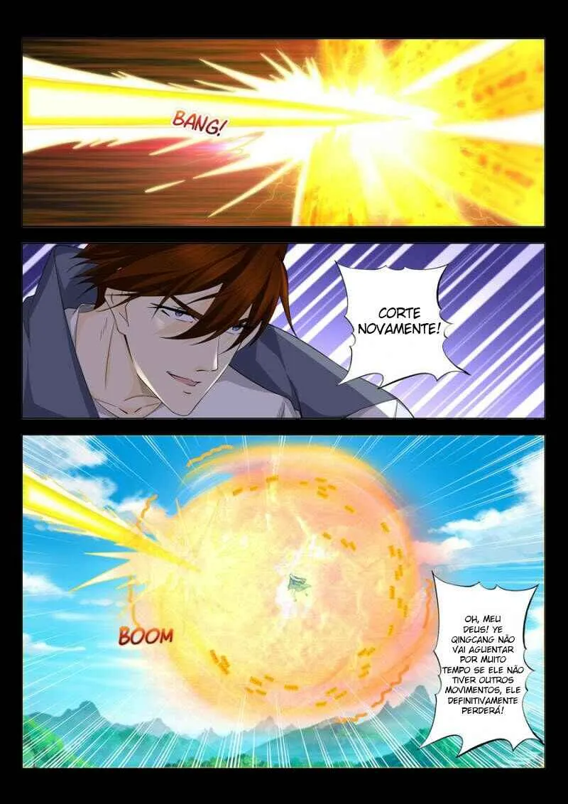 Rebirth of the Urban Immortal Cultivator Capítulo 326 Online - página 5