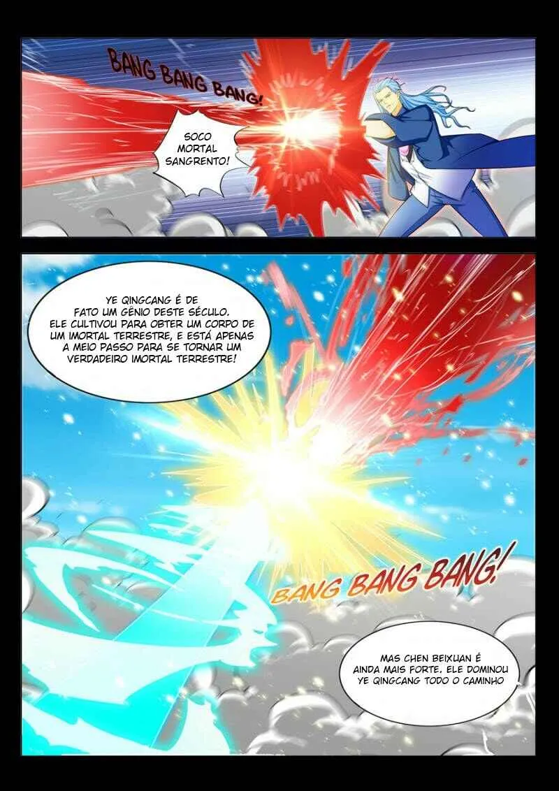 Rebirth of the Urban Immortal Cultivator Capítulo 326 Online - página 14