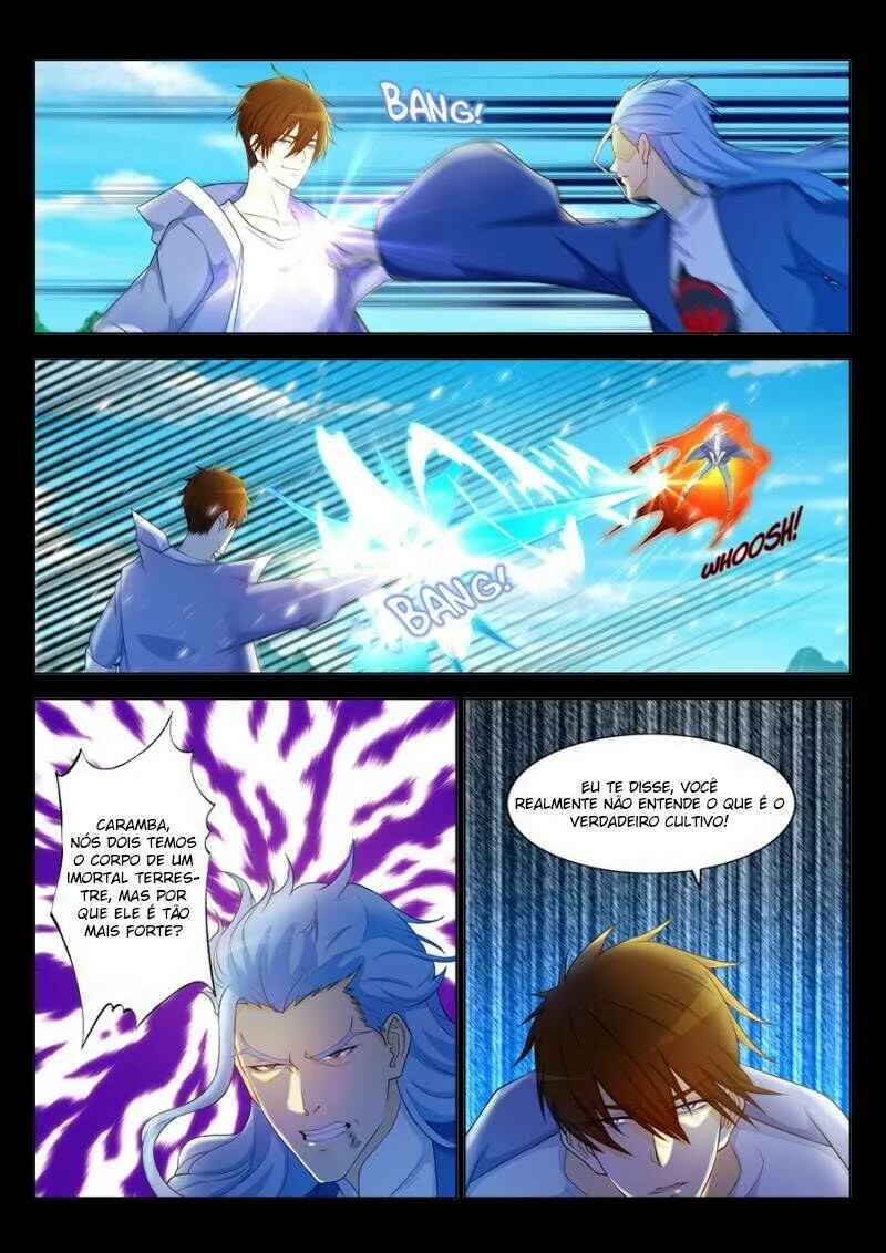 Rebirth of the Urban Immortal Cultivator Capítulo 326 Online - página 15