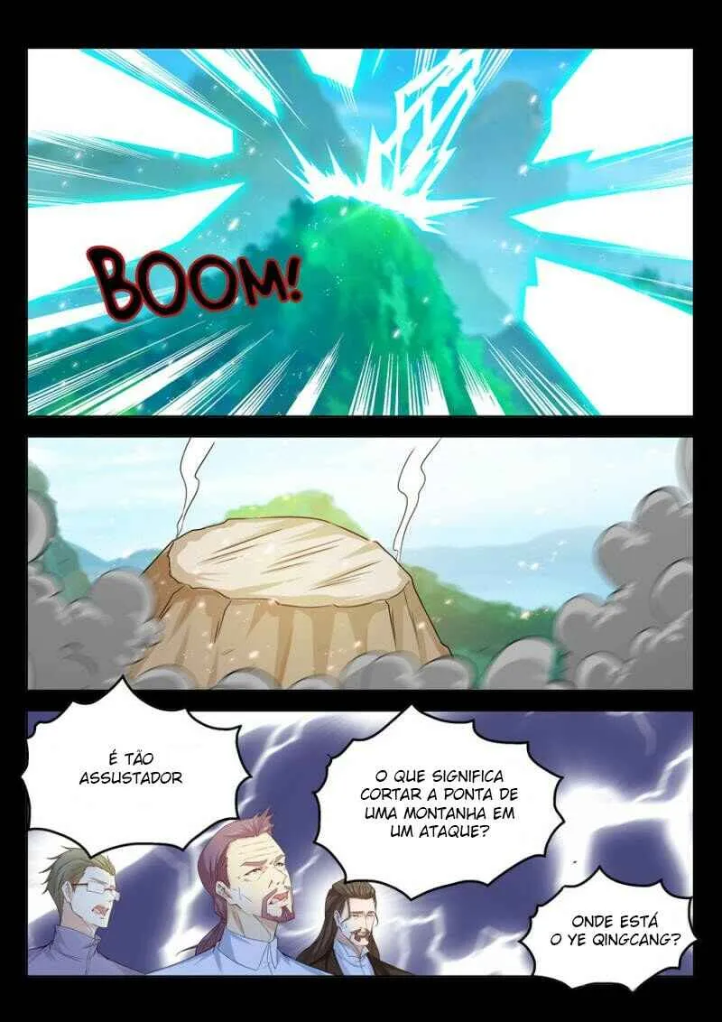 Rebirth of the Urban Immortal Cultivator Capítulo 327 Online - página 7