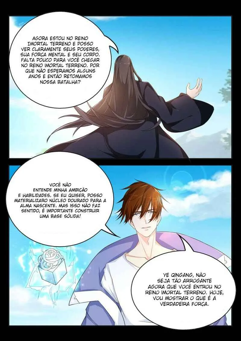 Rebirth of the Urban Immortal Cultivator Capítulo 327 Online - página 12