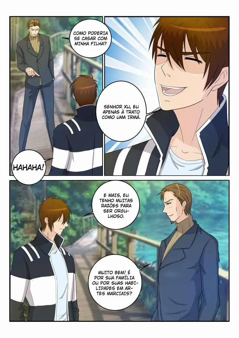 Rebirth of the Urban Immortal Cultivator Capítulo 33 Online - página 3