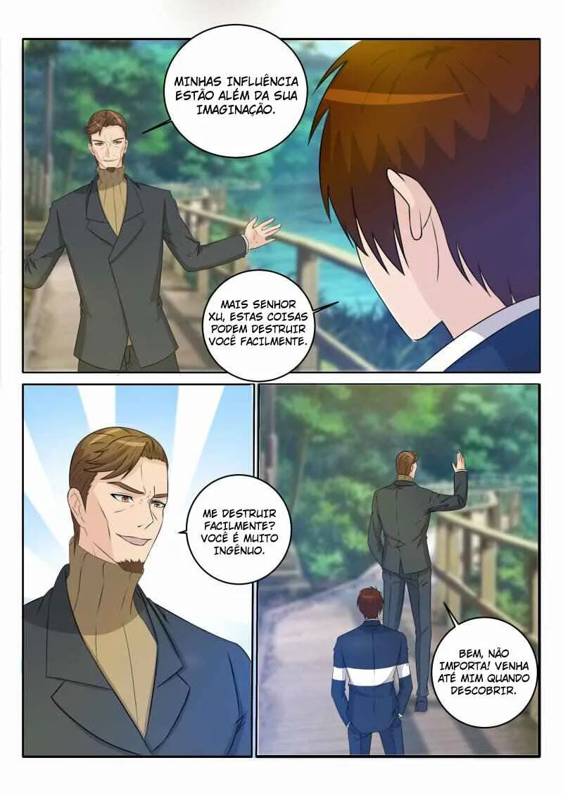 Rebirth of the Urban Immortal Cultivator Capítulo 33 Online - página 4