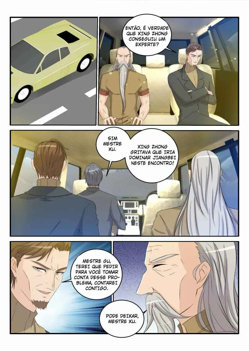 Rebirth of the Urban Immortal Cultivator Capítulo 33 Online - página 6