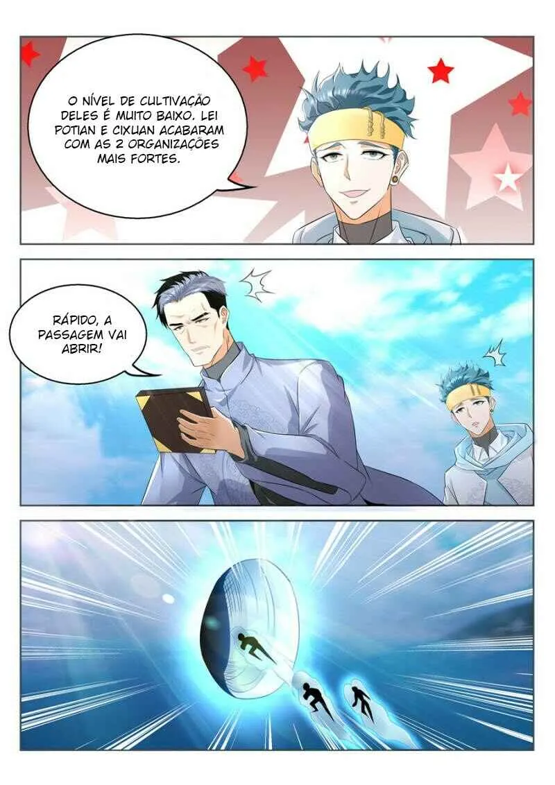 Rebirth of the Urban Immortal Cultivator Capítulo 333 Online - página 6