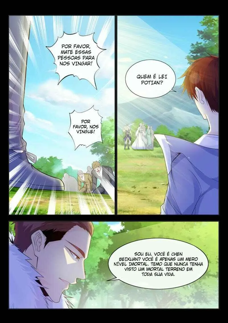 Rebirth of the Urban Immortal Cultivator Capítulo 335 Online - página 5