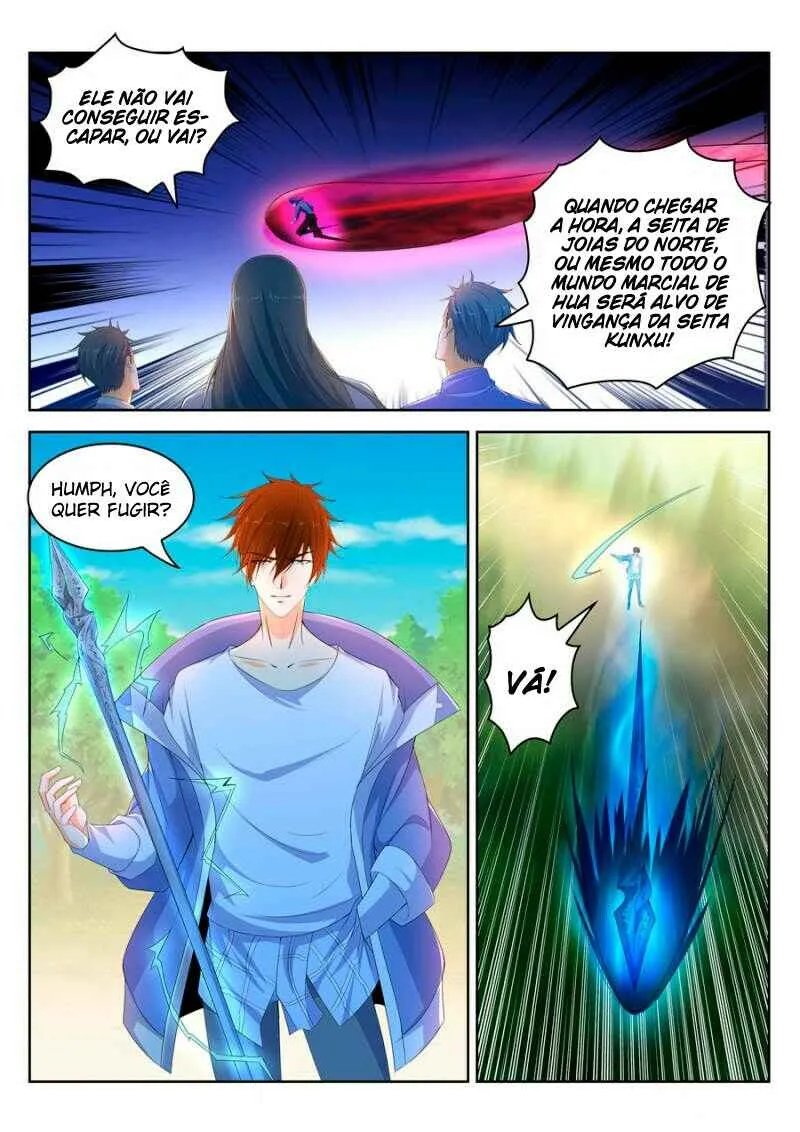 Rebirth of the Urban Immortal Cultivator Capítulo 338 Online - página 7