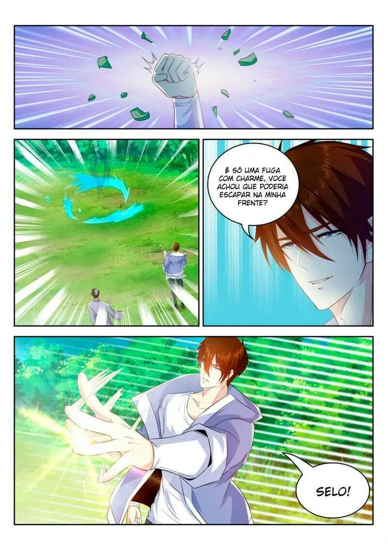 Rebirth of the Urban Immortal Cultivator Capítulo 338 Online - página 12