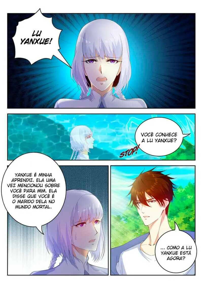 Rebirth of the Urban Immortal Cultivator Capítulo 338 Online - página 15