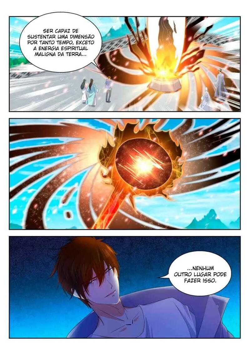 Rebirth of the Urban Immortal Cultivator Capítulo 341 Online - página 1