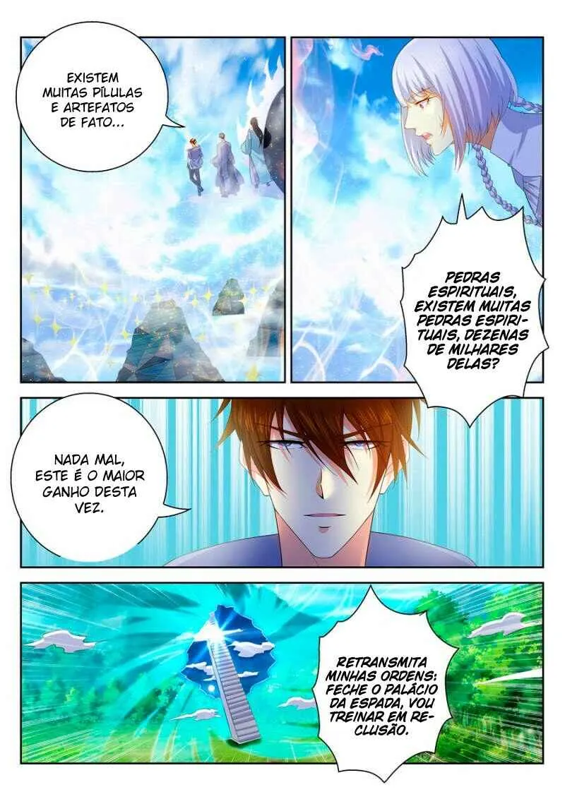 Rebirth of the Urban Immortal Cultivator Capítulo 341 Online - página 3