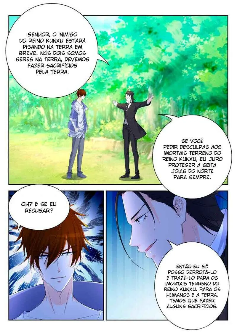 Rebirth of the Urban Immortal Cultivator Capítulo 341 Online - página 11