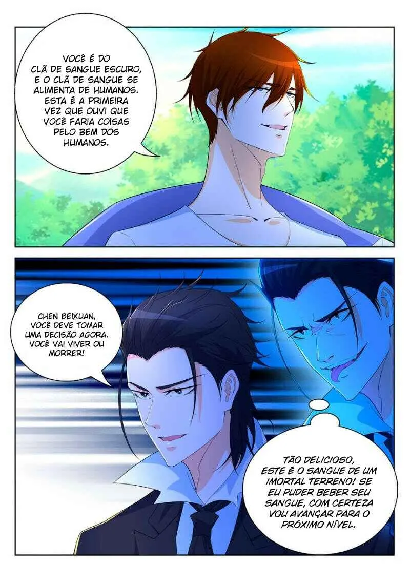 Rebirth of the Urban Immortal Cultivator Capítulo 341 Online - página 12
