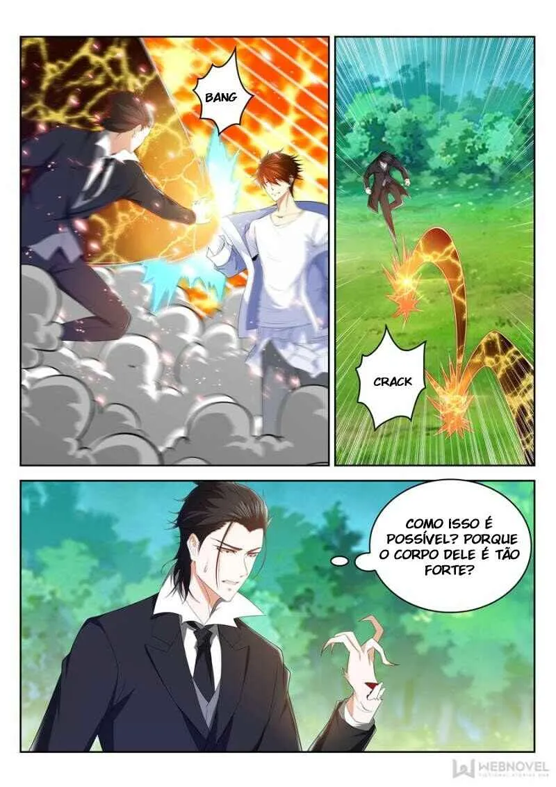 Rebirth of the Urban Immortal Cultivator Capítulo 342 Online - página 1