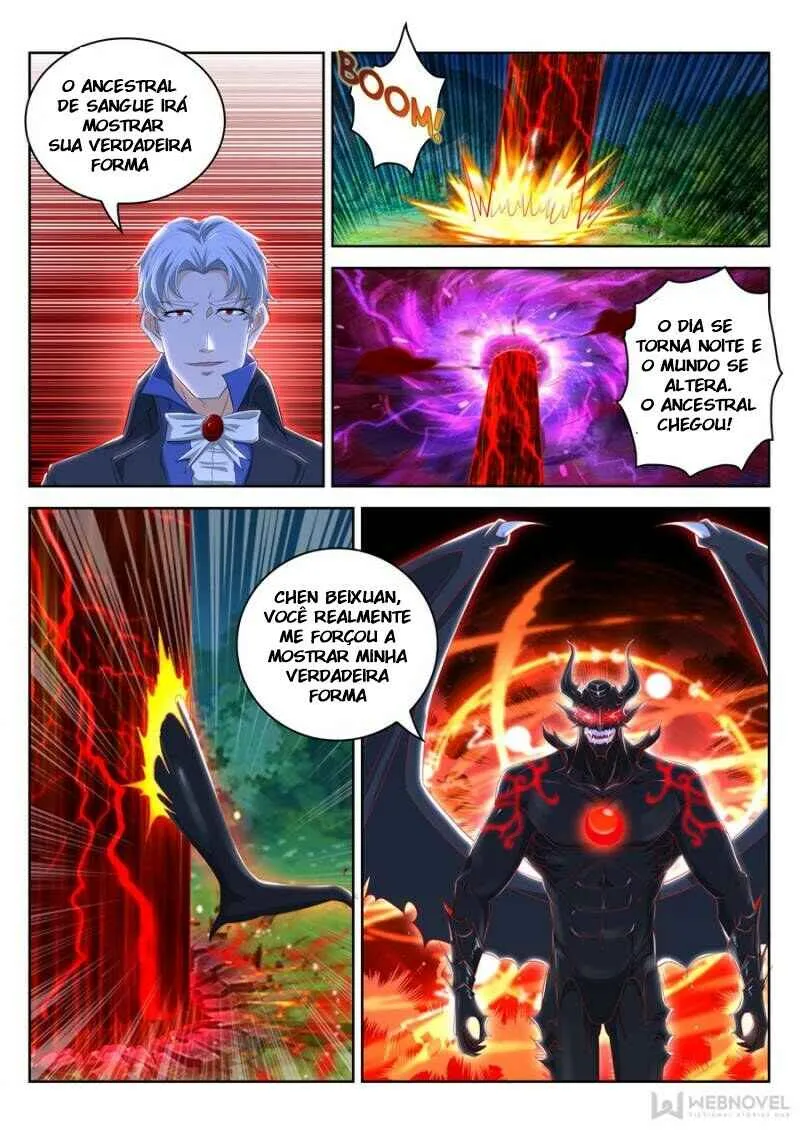 Rebirth of the Urban Immortal Cultivator Capítulo 342 Online - página 6