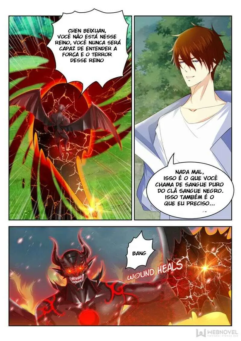 Rebirth of the Urban Immortal Cultivator Capítulo 342 Online - página 9