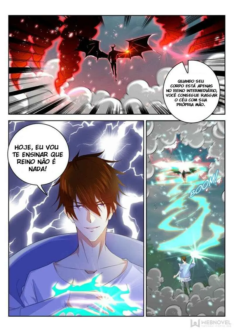Rebirth of the Urban Immortal Cultivator Capítulo 342 Online - página 10