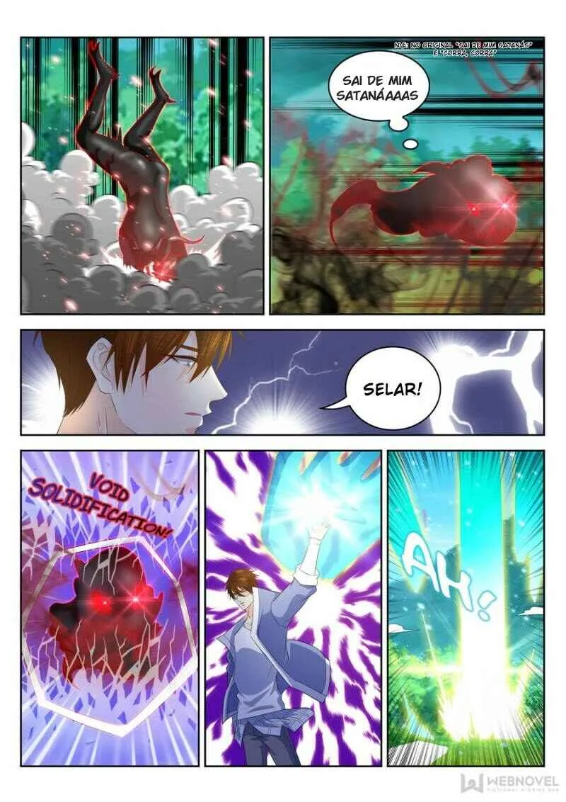 Rebirth of the Urban Immortal Cultivator Capítulo 342 Online - página 15