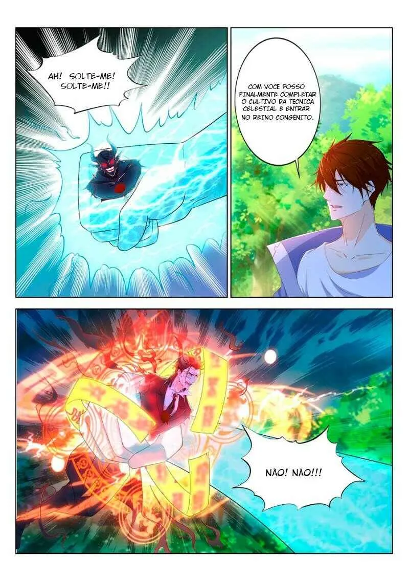 Rebirth of the Urban Immortal Cultivator Capítulo 343 Online - página 1