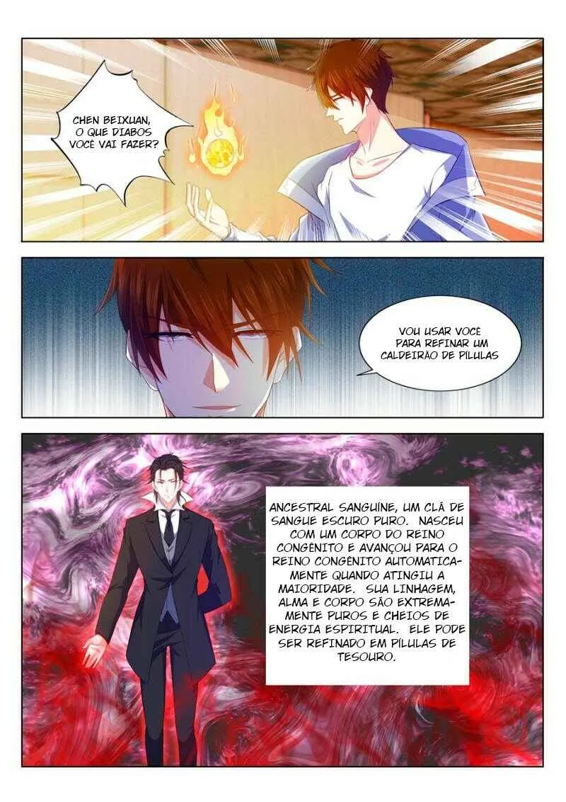 Rebirth of the Urban Immortal Cultivator Capítulo 343 Online - página 4