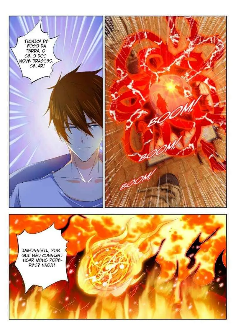 Rebirth of the Urban Immortal Cultivator Capítulo 343 Online - página 10