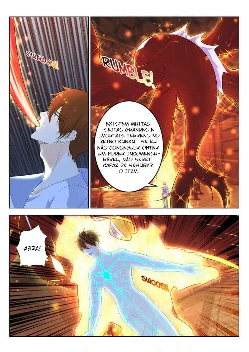 Rebirth of the Urban Immortal Cultivator Capítulo 343 Online - página 13