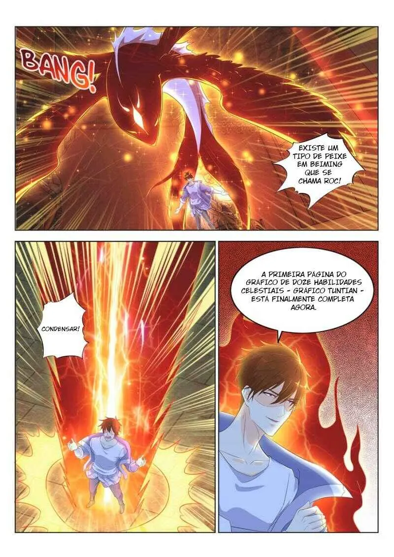 Rebirth of the Urban Immortal Cultivator Capítulo 343 Online - página 14
