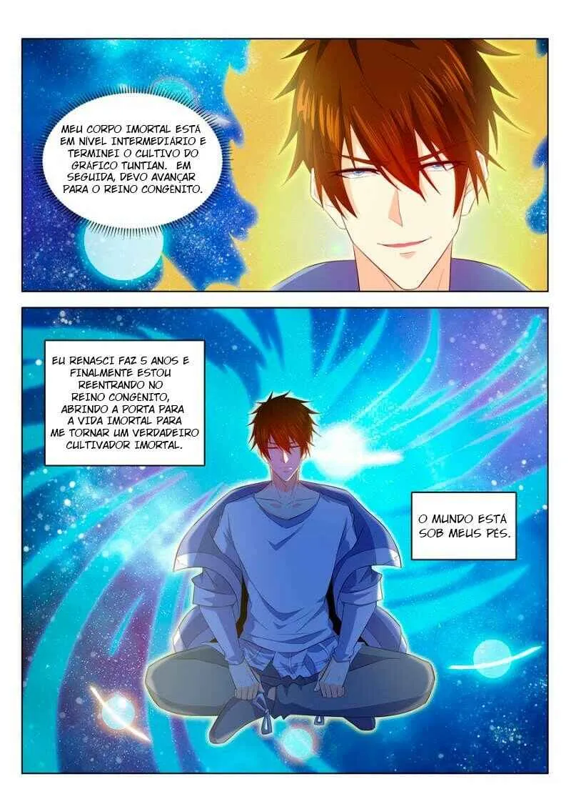 Rebirth of the Urban Immortal Cultivator Capítulo 343 Online - página 15