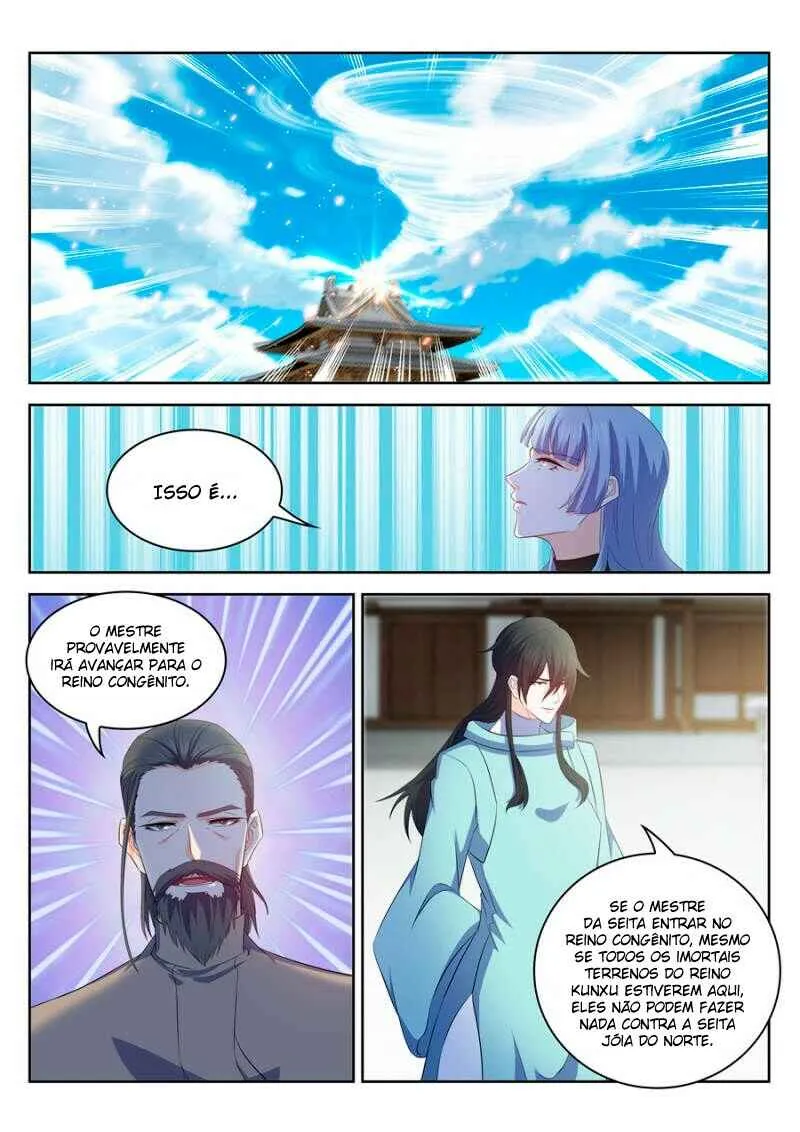 Rebirth of the Urban Immortal Cultivator Capítulo 344 Online - página 1