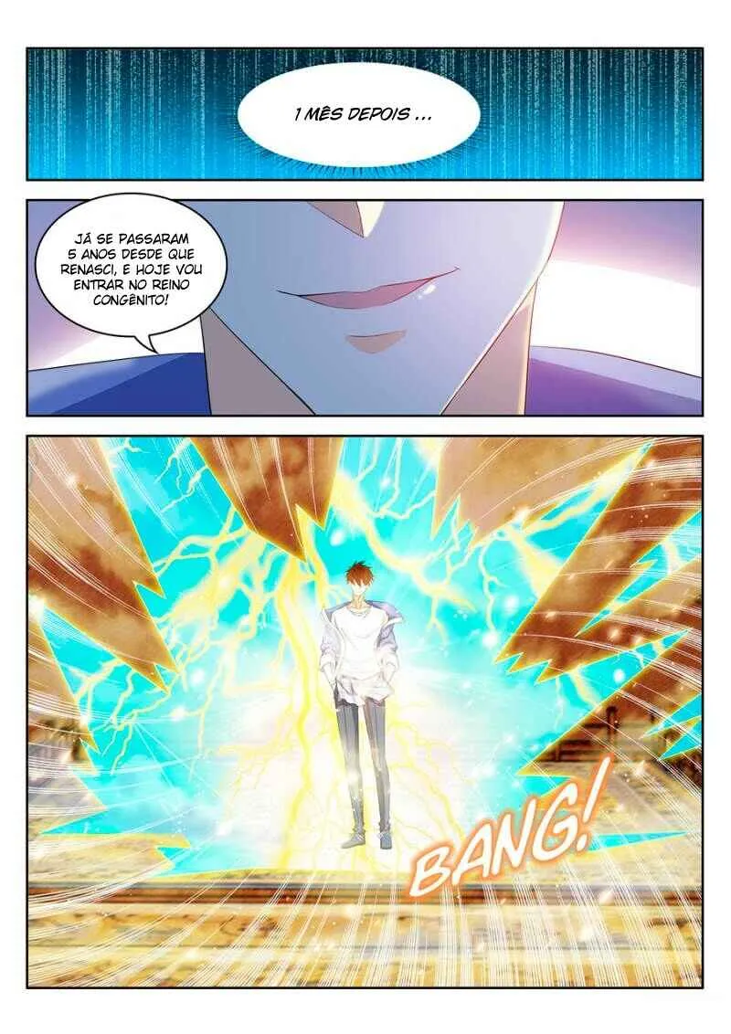 Rebirth of the Urban Immortal Cultivator Capítulo 344 Online - página 2