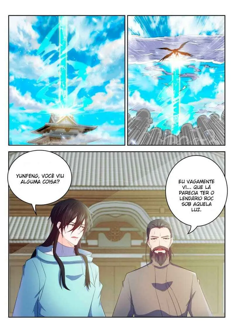 Rebirth of the Urban Immortal Cultivator Capítulo 344 Online - página 3