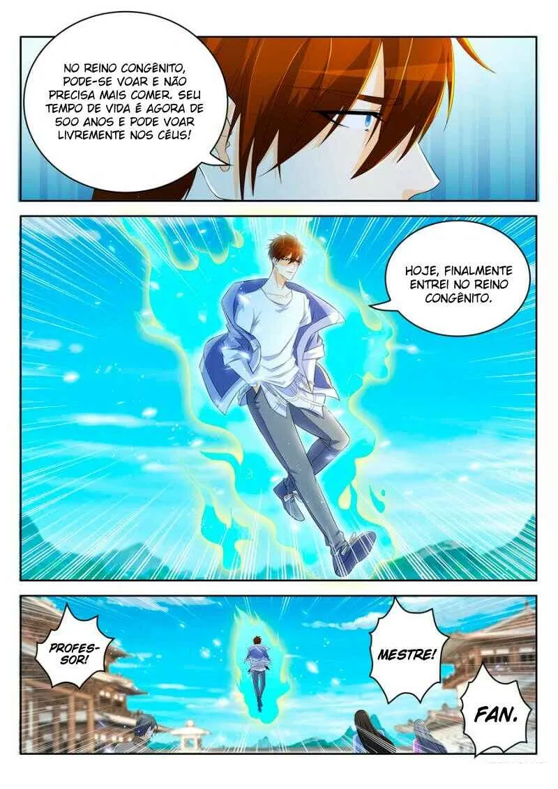 Rebirth of the Urban Immortal Cultivator Capítulo 344 Online - página 4