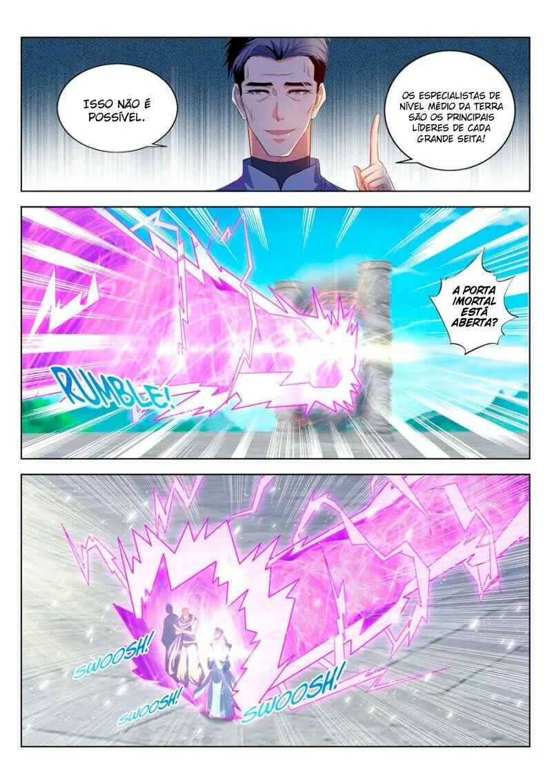 Rebirth of the Urban Immortal Cultivator Capítulo 345 Online - página 6