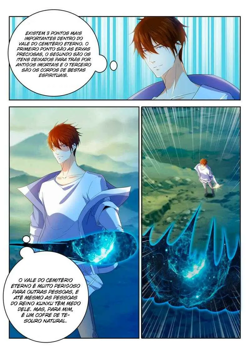 Rebirth of the Urban Immortal Cultivator Capítulo 346 Online - página 1
