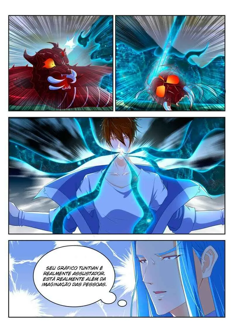 Rebirth of the Urban Immortal Cultivator Capítulo 346 Online - página 2