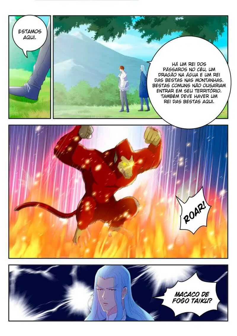 Rebirth of the Urban Immortal Cultivator Capítulo 346 Online - página 3