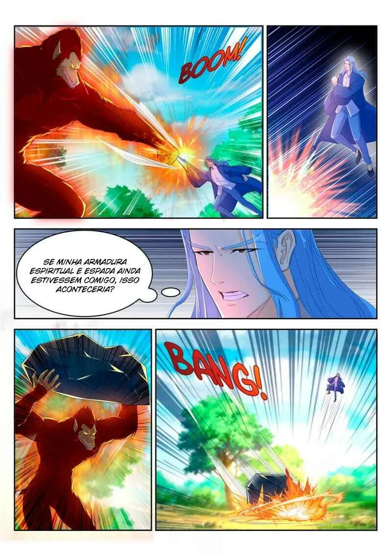 Rebirth of the Urban Immortal Cultivator Capítulo 346 Online - página 5