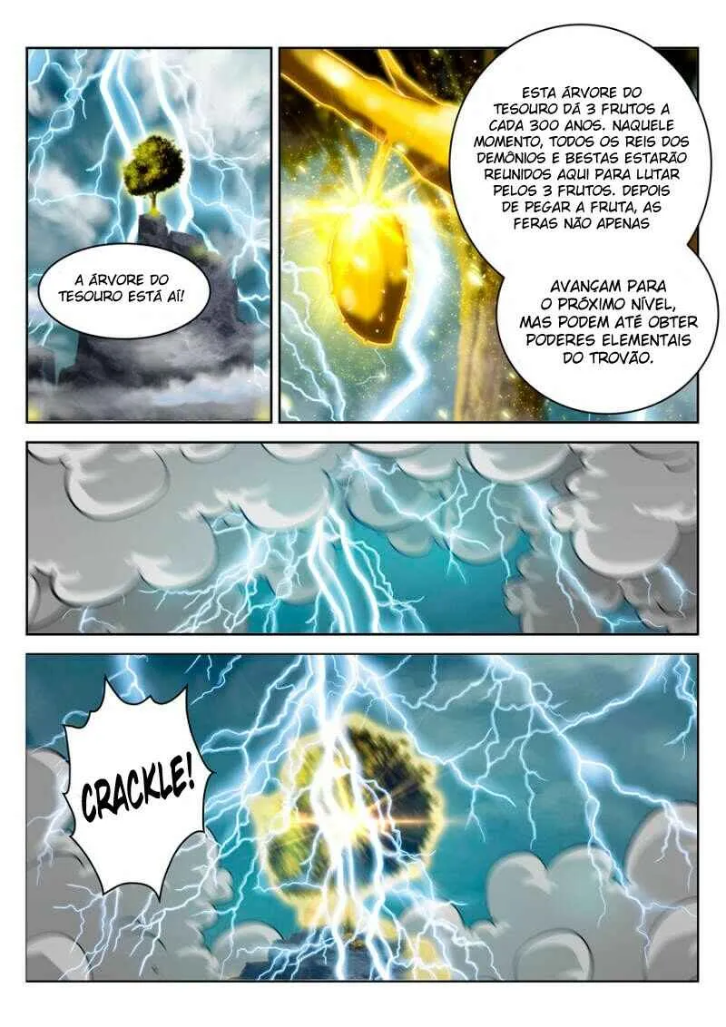 Rebirth of the Urban Immortal Cultivator Capítulo 346 Online - página 13