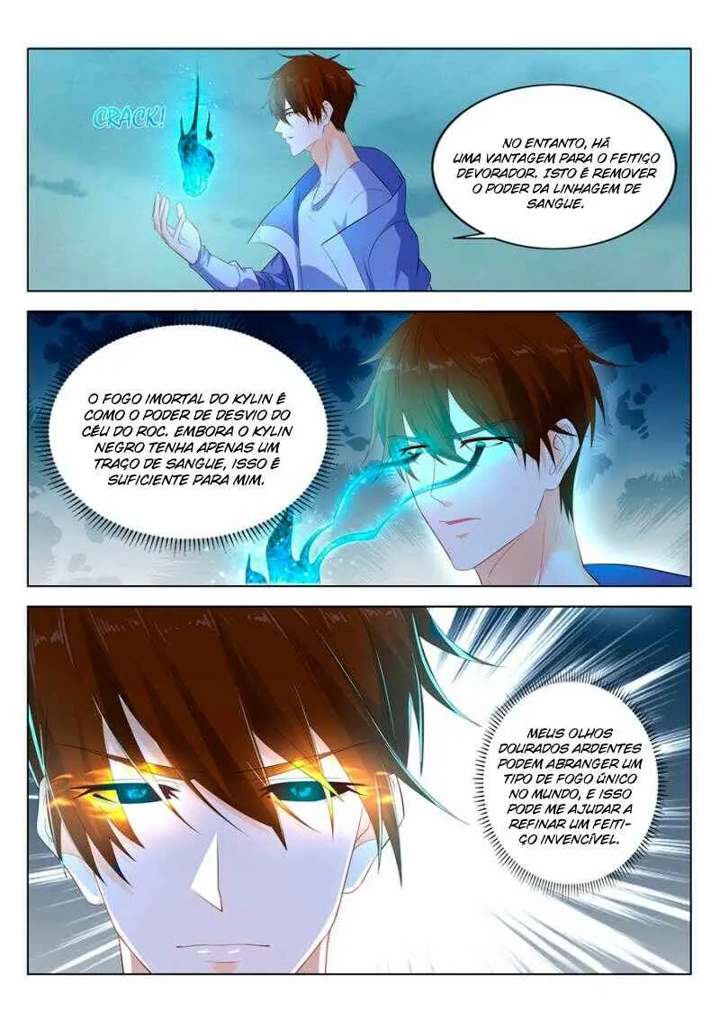 Rebirth of the Urban Immortal Cultivator Capítulo 351 Online - página 6