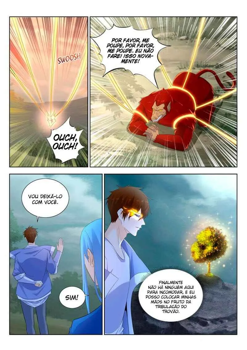 Rebirth of the Urban Immortal Cultivator Capítulo 351 Online - página 8