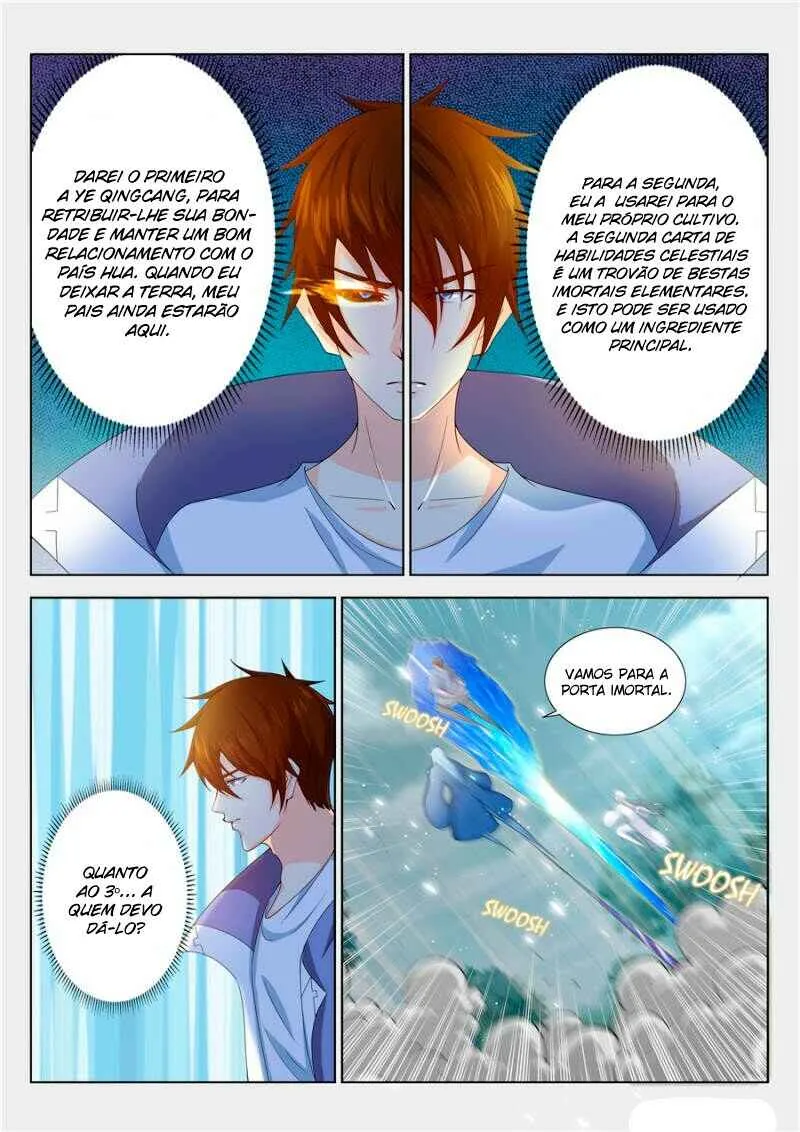 Rebirth of the Urban Immortal Cultivator Capítulo 351 Online - página 13