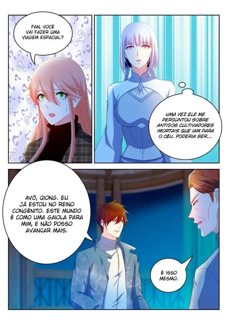 Rebirth of the Urban Immortal Cultivator Capítulo 352 Online - página 3
