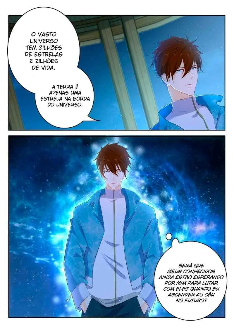 Rebirth of the Urban Immortal Cultivator Capítulo 352 Online - página 5