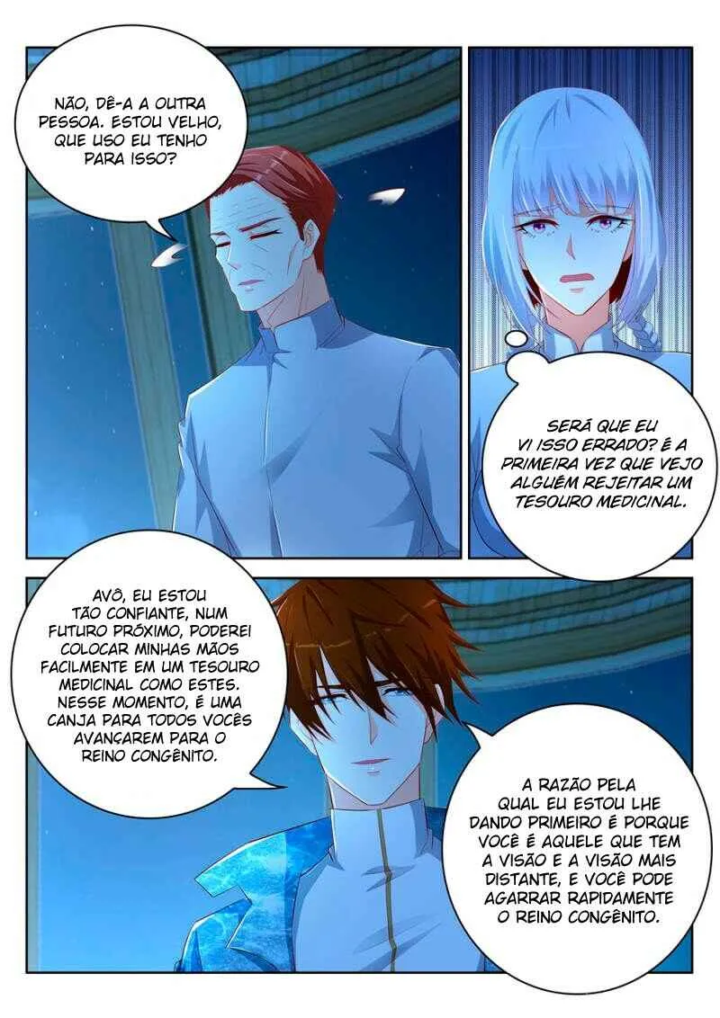 Rebirth of the Urban Immortal Cultivator Capítulo 352 Online - página 10