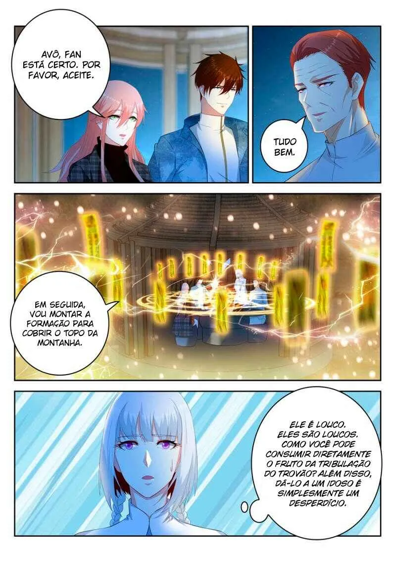 Rebirth of the Urban Immortal Cultivator Capítulo 352 Online - página 11